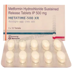 Metatime-500mg XR