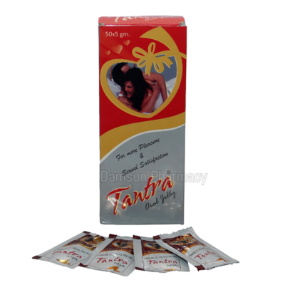 Tantra Oral Jelly