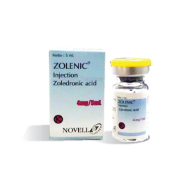 Zolenic 4mg Injection