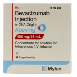 Abevmy 400mg Injection