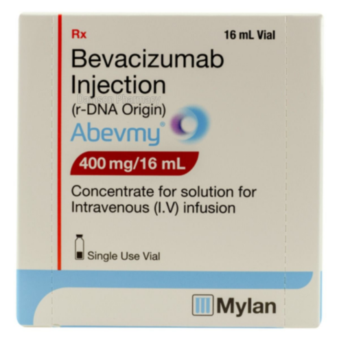 Abevmy 400mg Injection