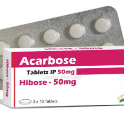 Hibose 50mg Tablet
