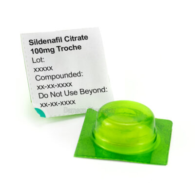 Sildenafil Citrate 100mg Troche