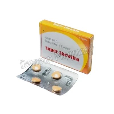 Super Zhewitra Tablets