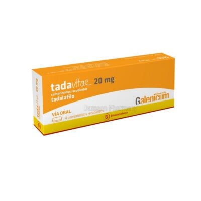 Tadavitae 20mg Tablet