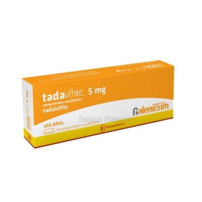 Tadavitae 5mg Tablet