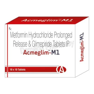 Acmeglim M1 Tablet