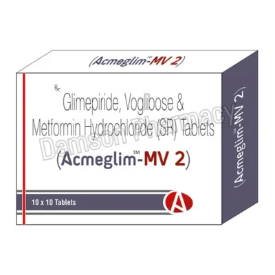 Acmeglim MV 2 Tablet