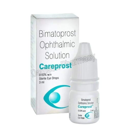 Careprost 3ml Eye Drops