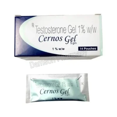 Cernos 1% W/W Gel