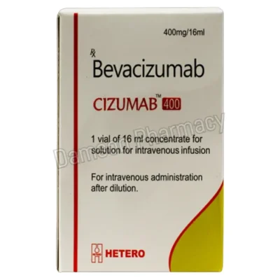 Cizumab 400mg Injection