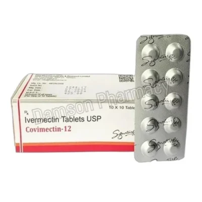 Covimectin 12mg Ivermectin Tablet