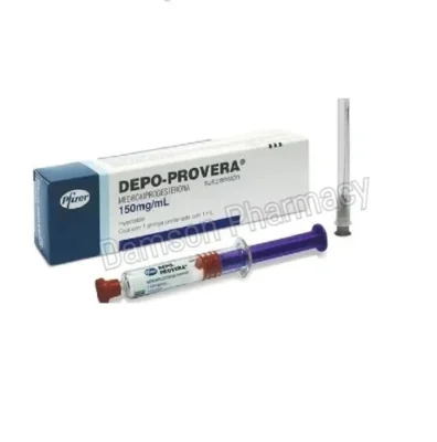 Depo Provera 150mg Injection