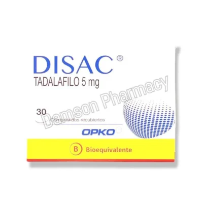 Disac 5mg Tablet