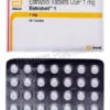 Estrabet 1mg Tablets