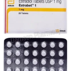 Estrabet 1mg Tablets