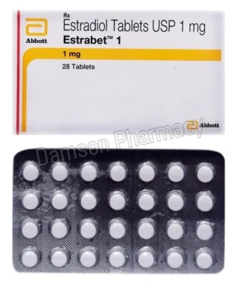 Estrabet 1mg Tablets