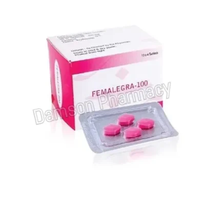 Femalegra 100mg Tablets