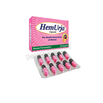 Hemurja Capsules