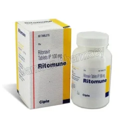 Ritomune 100mg Tablet