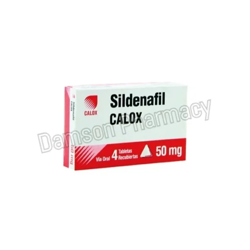Sildenafil Calox 50 mg