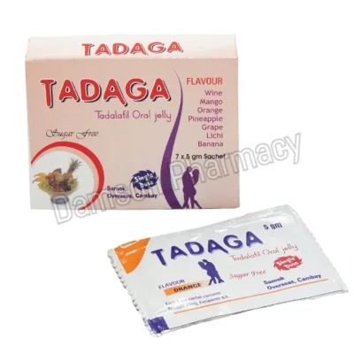 Tadaga 5gm Oral Jelly