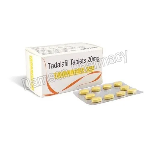 Tadarise 20mg Tablets