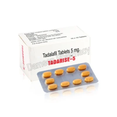 Tadarise 5mg