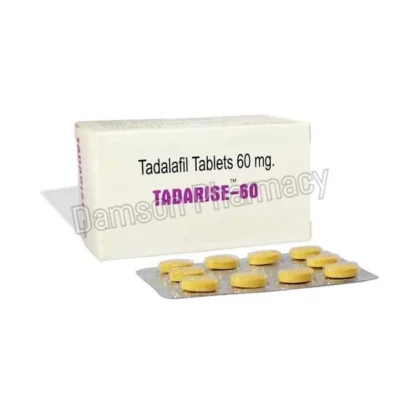 Tadarise 60mg Tablets