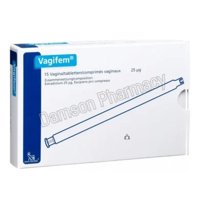 Vagifem 25Mcg Tablet