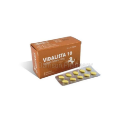 Vidalista 10mg Tablet