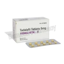 Vidalista 5mg Tablets