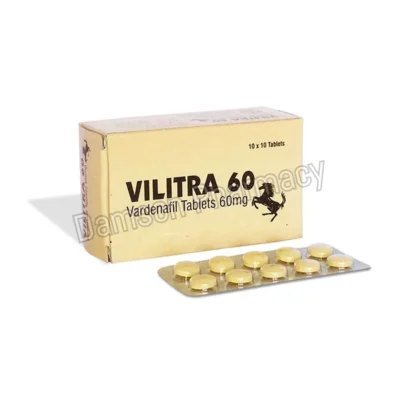 Vilitra 60mg Tablet