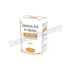 Zoldro 4 mg Injection