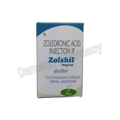 Zolshil 4mg Injection