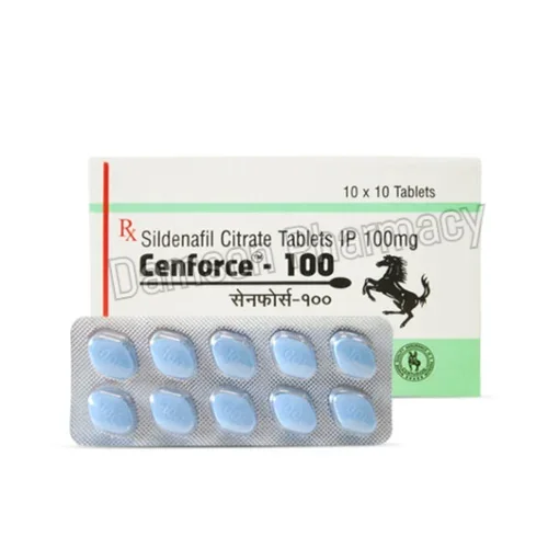 Cenforce 100mg Tablets | Uses | Side Effects | Price Details | Buy