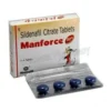 Manforce 100mg Tablet