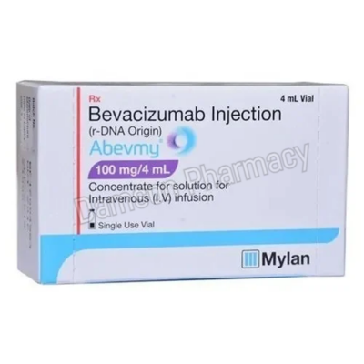 Abevmy 100mg/4ml Injection