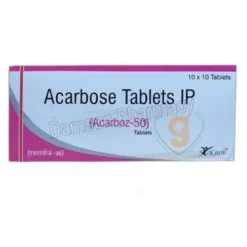 Acarboz 50mg Tablet