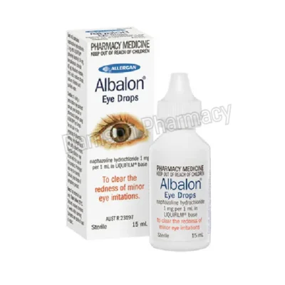 Albalon Eye Drops 15ml