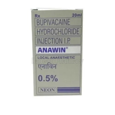 Anawin 0.5% Injection