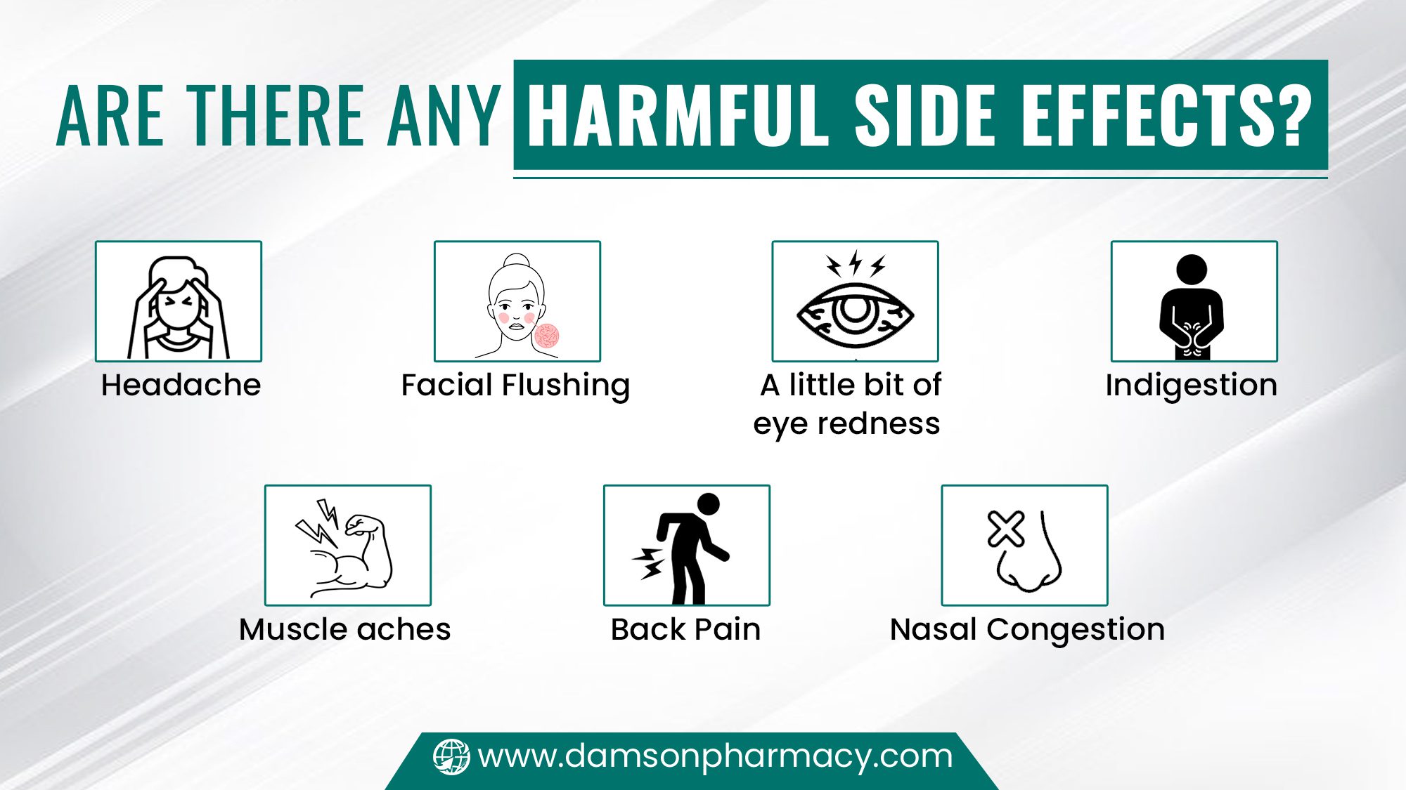 Are There Any Harmful Side Effects