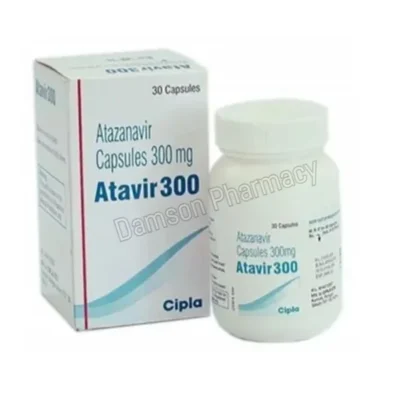 Atavir 300mg Capsules