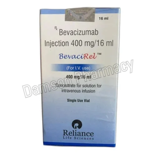 Bevacirel 400mg Injection