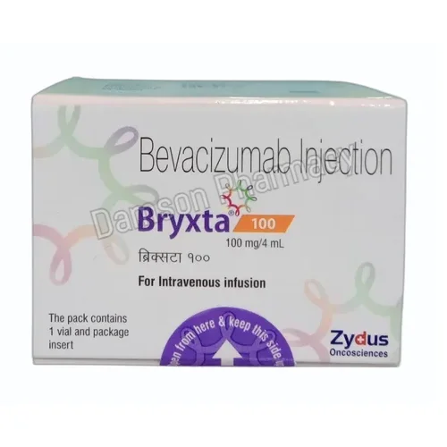 Bryxta 100mg Injection 4ml