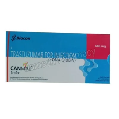 Canmab 440mg Injection