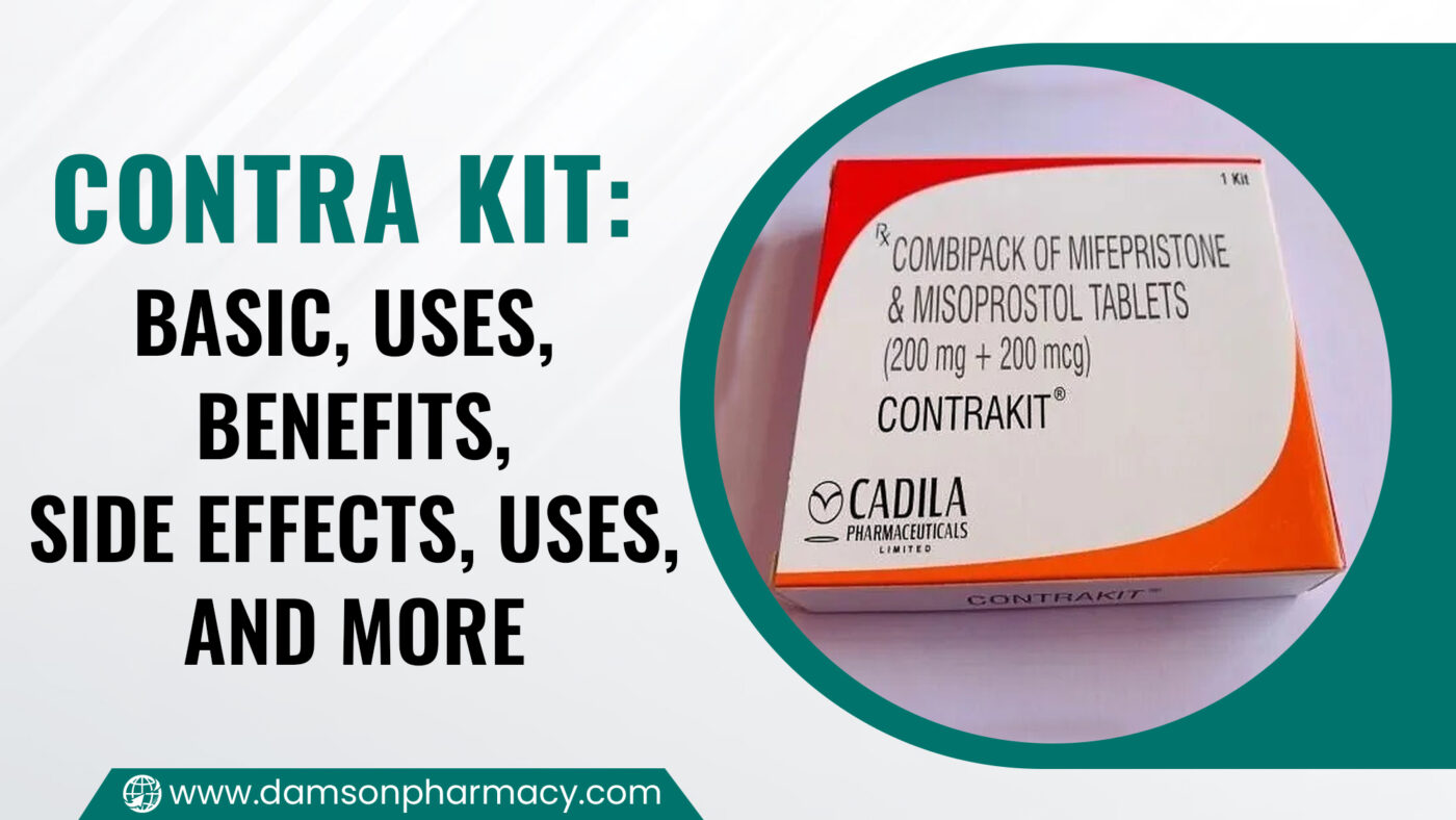 Contra kit Basic, Uses, Benefits, Side Effects, Uses, and More