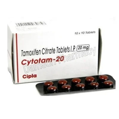 Cytotam 20mg Tablet