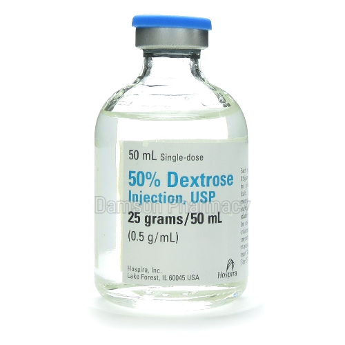 Dextrose Injection 50%