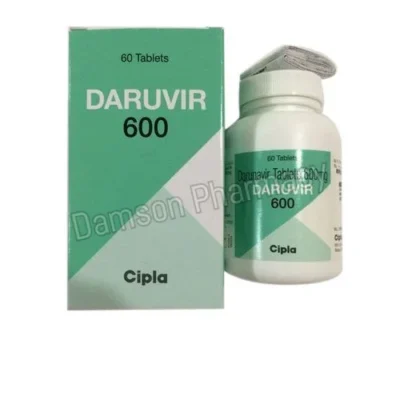 Daruvir 600mg Tablets